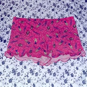 Wormser Lil Bratz Shorts